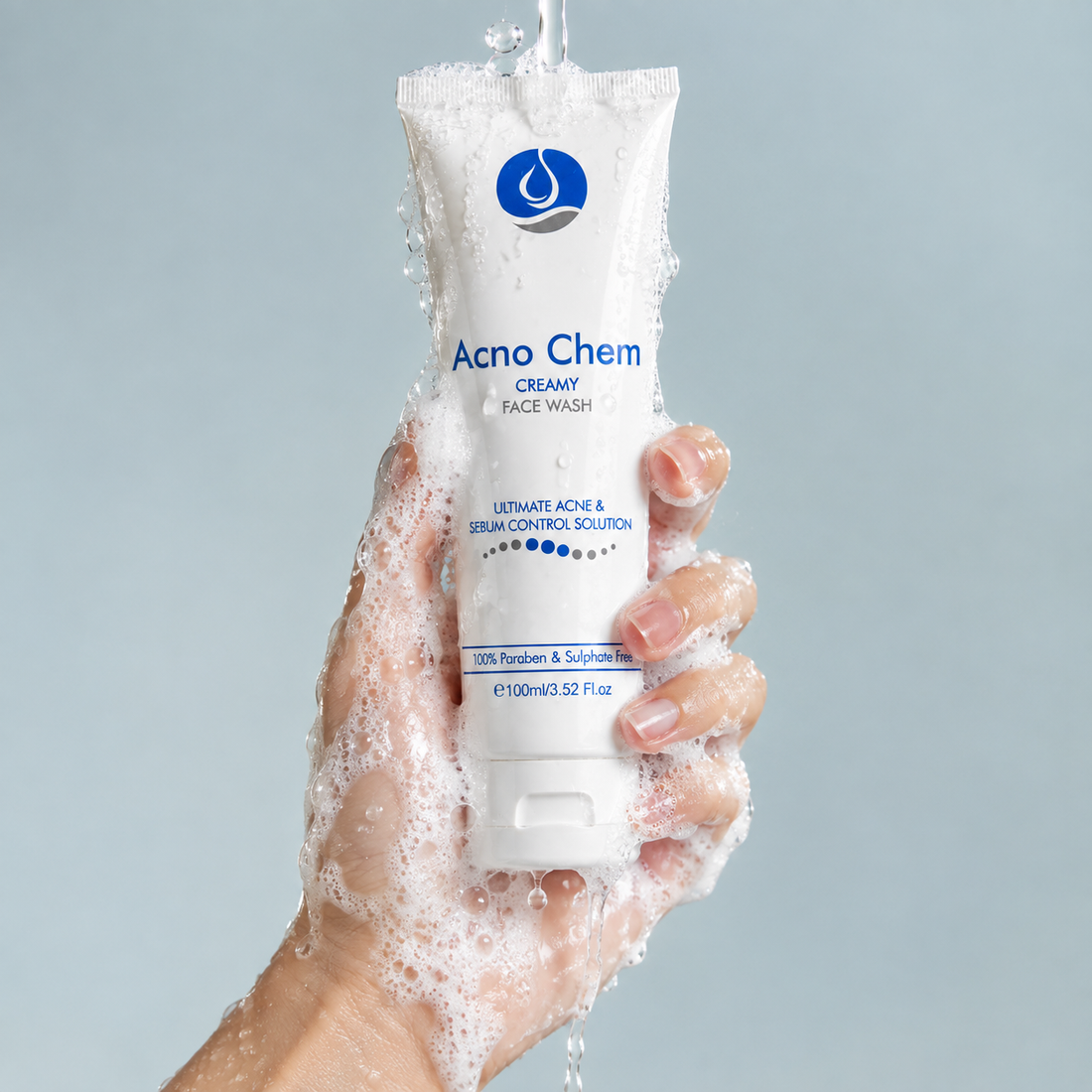 Acno Chem Acne Control Face Wash (100ml)