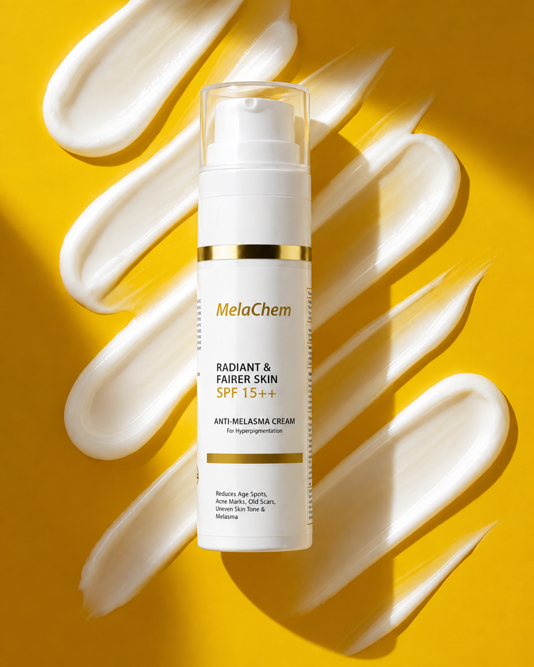 MelaChem Anti-Melasma Cream SPF 15++ (Radiant & Even Skin)