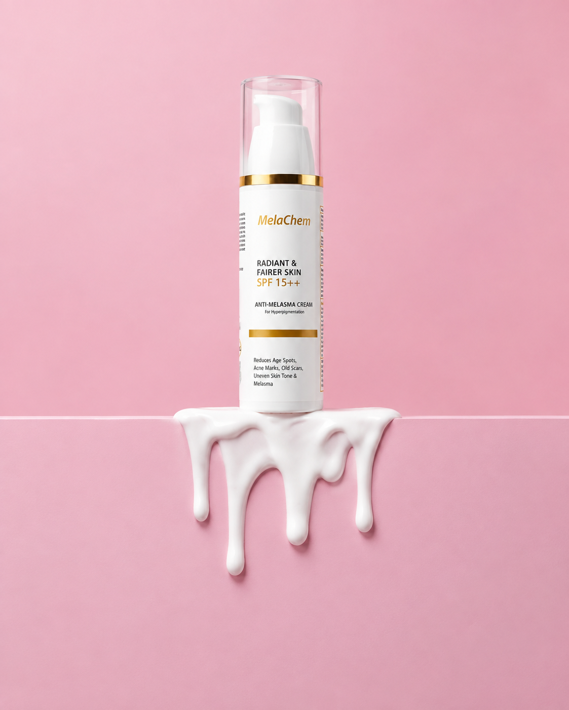 MelaChem Anti-Melasma Cream SPF 15++ (Radiant & Even Skin)