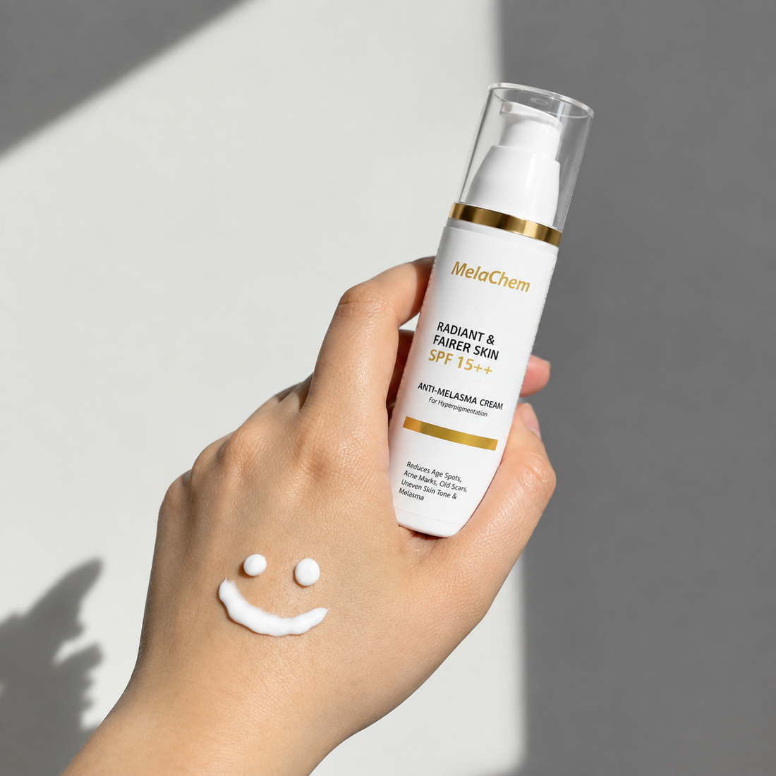 MelaChem Anti-Melasma Cream SPF 15++ (Radiant & Even Skin)