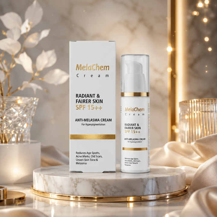 MelaChem Anti-Melasma Cream SPF 15++ (Radiant & Even Skin)