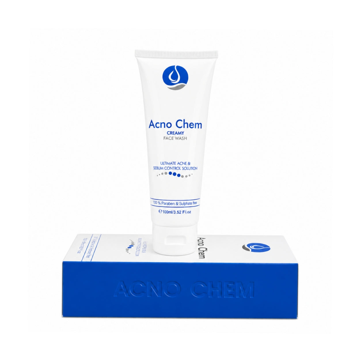 Acno Chem Acne Control Face Wash (100ml)