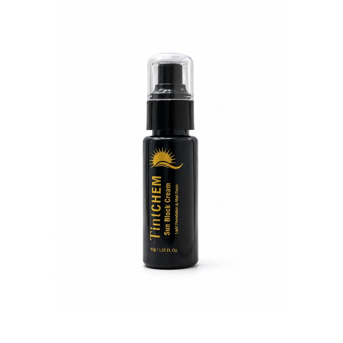 TINT CHEM TINTED SUNBLOCK SPF50