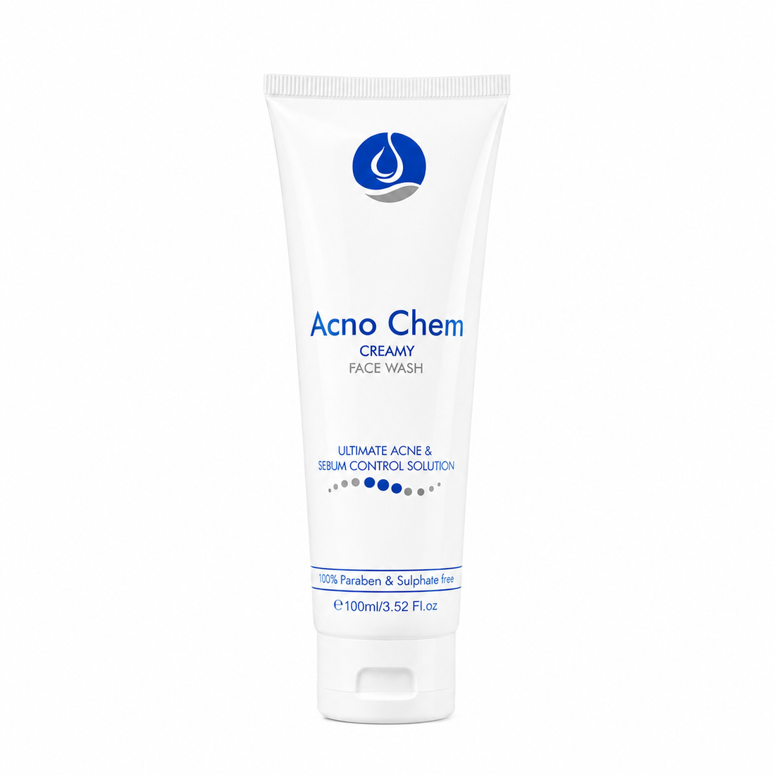 Acno Chem Acne Control Face Wash (100ml)
