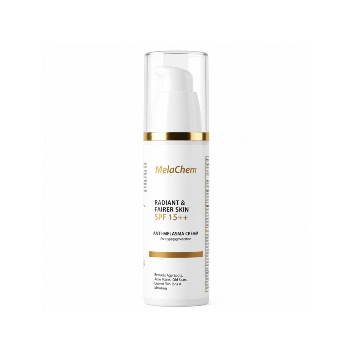 Melasma Cream Beaute Melasma-X Glutathione Brightening Tone Up Cream (45ml) β Survana